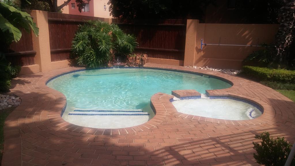 Monte Magic Apartment Johannesburg Bagian luar foto